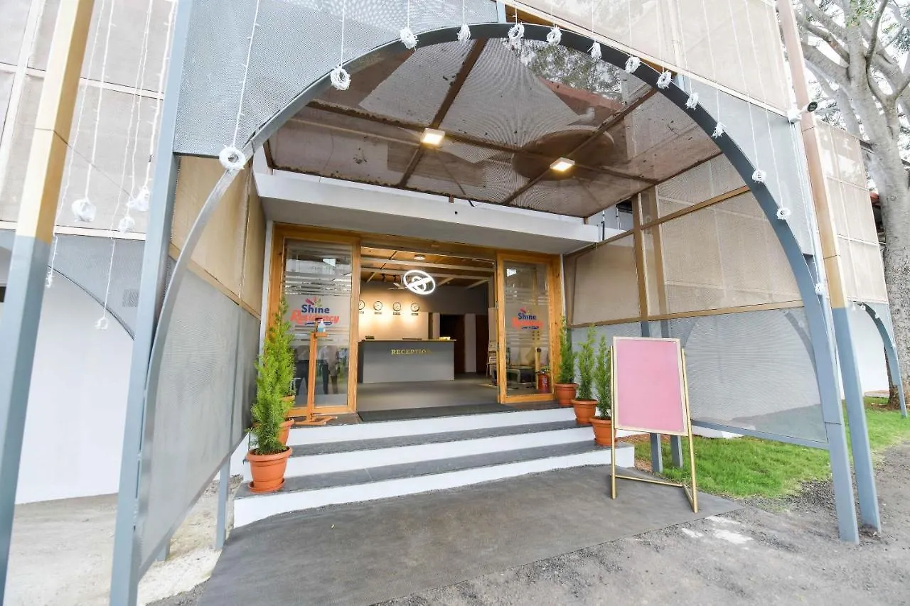 Shine Residency Hotel Mysore