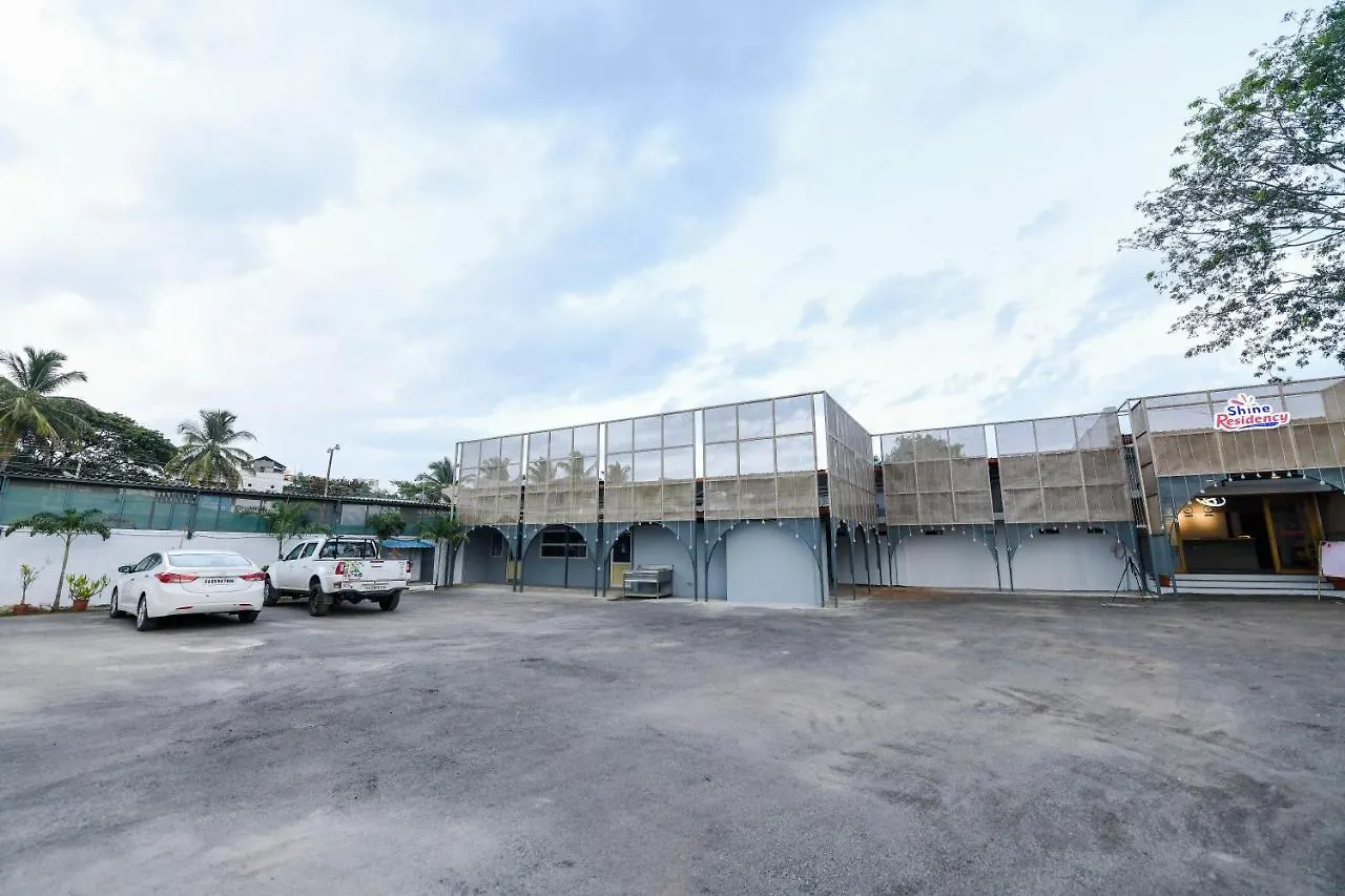 Shine Residency Hotel Mysore