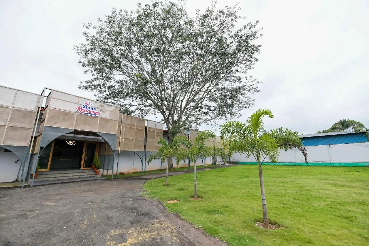 Shine Residency Hotel Mysore