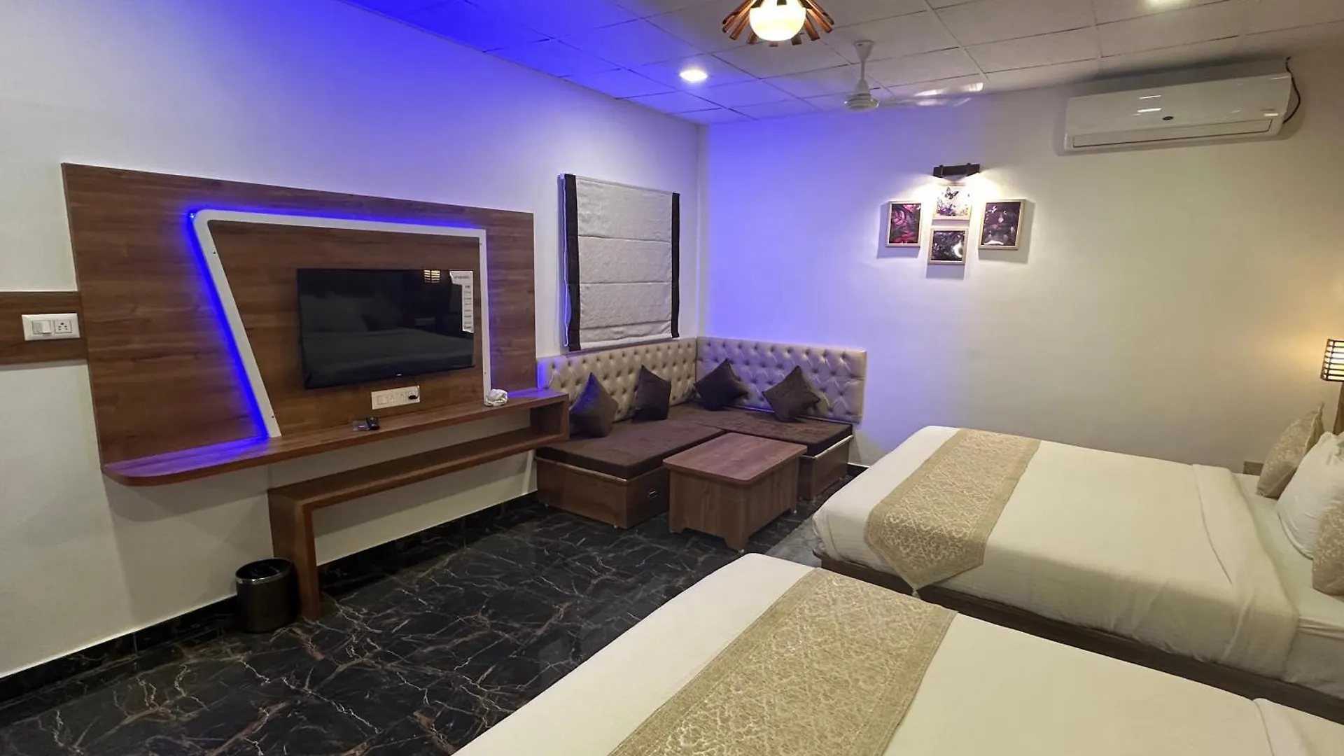 Shine Residency Hotel Mysore
